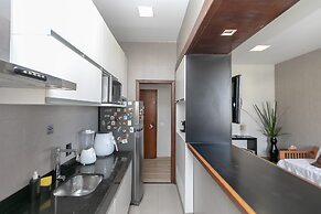 Charmoso Residence service na Savassi