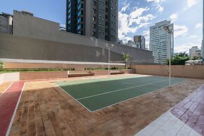 Charmoso Residence service na Savassi