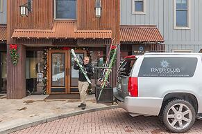 River Club 203 3 Bedroom Condo by Alpine Lodging Telluride