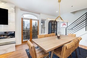 Bear Creek Lodge 406 4 Bedroom Condo by Alpine Lodging Telluride