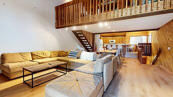 Snowcreek I #52 4 Bedroom Condo by RedAwning