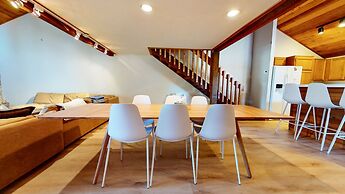 Snowcreek I #52 4 Bedroom Condo by RedAwning