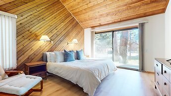 Snowcreek I #52 4 Bedroom Condo by RedAwning