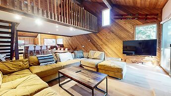 Snowcreek I #52 4 Bedroom Condo by RedAwning