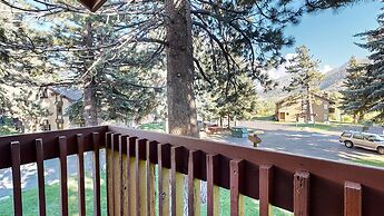 Snowcreek I #52 4 Bedroom Condo by RedAwning