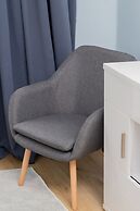 Świętojańska Studio Gdynia by Renters