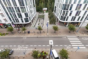 Świętojańska Studio Gdynia by Renters