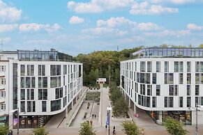 Świętojańska Studio Gdynia by Renters