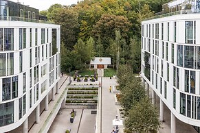 Świętojańska Studio Gdynia by Renters