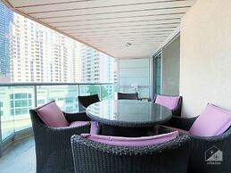 Ultimate Luxury 2Bedroom In Dubai Marina