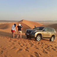 Merzouga Relax Camp