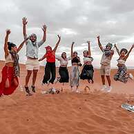 Merzouga Relax Camp