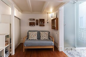 Santos Tiny Studio by Homing