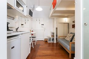 Santos Tiny Studio by Homing