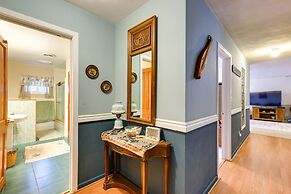 Waterfront Treasure Coast Home w/ Pool & Lanai!