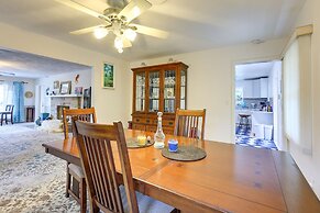 Waterfront Treasure Coast Home w/ Pool & Lanai!