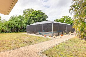 Waterfront Treasure Coast Home w/ Pool & Lanai!