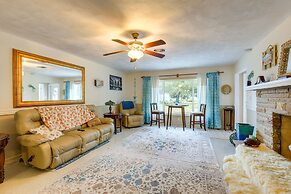 Waterfront Treasure Coast Home w/ Pool & Lanai!