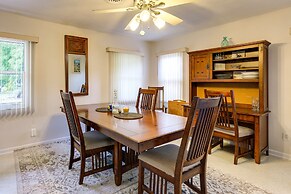 Waterfront Treasure Coast Home w/ Pool & Lanai!