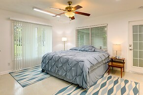 Waterfront Treasure Coast Home w/ Pool & Lanai!