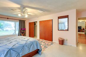 Waterfront Treasure Coast Home w/ Pool & Lanai!