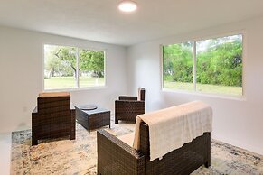 Waterfront Treasure Coast Home w/ Pool & Lanai!