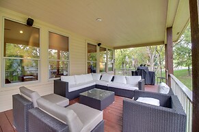 Pool Access, Deck & Boat Slip: Monkey Island Oasis