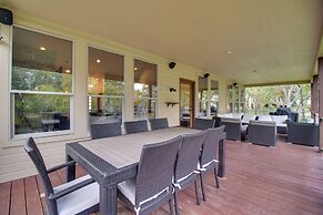 Pool Access, Deck & Boat Slip: Monkey Island Oasis