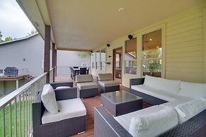 Pool Access, Deck & Boat Slip: Monkey Island Oasis