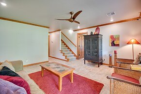 Pool Access, Deck & Boat Slip: Monkey Island Oasis