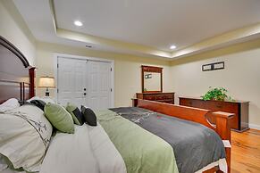 High Point Vacation Rental w/ Private Deck!