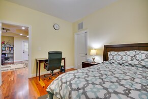 High Point Vacation Rental w/ Private Deck!