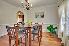 High Point Vacation Rental w/ Private Deck!