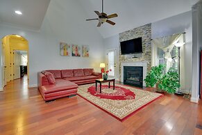 High Point Vacation Rental w/ Private Deck!