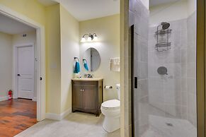 High Point Vacation Rental w/ Private Deck!