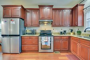 High Point Vacation Rental w/ Private Deck!