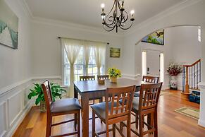 High Point Vacation Rental w/ Private Deck!
