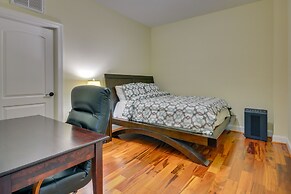 High Point Vacation Rental w/ Private Deck!