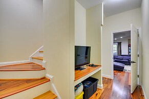 High Point Vacation Rental w/ Private Deck!
