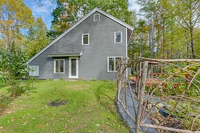 Ellsworth Home ~ 18 Mi to Acadia Nat'l Park!