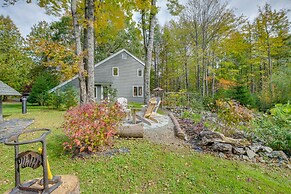 Ellsworth Home ~ 18 Mi to Acadia Nat'l Park!