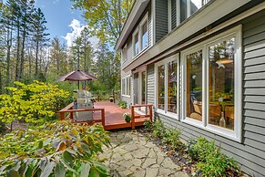 Ellsworth Home ~ 18 Mi to Acadia Nat'l Park!