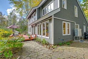 Ellsworth Home ~ 18 Mi to Acadia Nat'l Park!