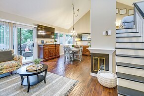 Gilford Townhome w/ Lakefront Beach & Pool Access!