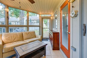 Gilford Townhome w/ Lakefront Beach & Pool Access!