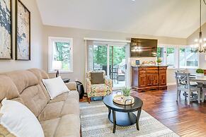Gilford Townhome w/ Lakefront Beach & Pool Access!