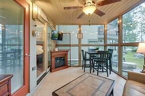 Gilford Townhome w/ Lakefront Beach & Pool Access!