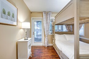 Gilford Townhome w/ Lakefront Beach & Pool Access!