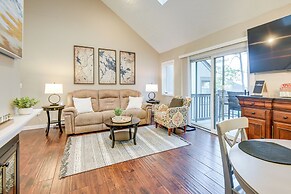 Gilford Townhome w/ Lakefront Beach & Pool Access!