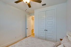 Pet-friendly Fate Home w/ Yard & Fireplace!